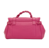 Mini Alexa, &pound;450, Handbags, Pink, Leather, Back view